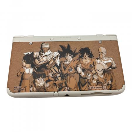 Nintendo 3DS ドラゴンボールフュージョンズ きせかえパック Nintendo (ニンテンドー) Nintendo 3DS きせかえパック ドラゴンボール