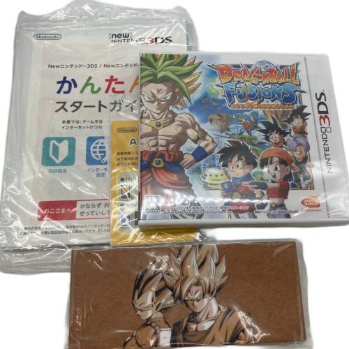 Nintendo (ニンテンドー) Nintendo 3DS きせかえパック ドラゴンボールフュージョンズ
