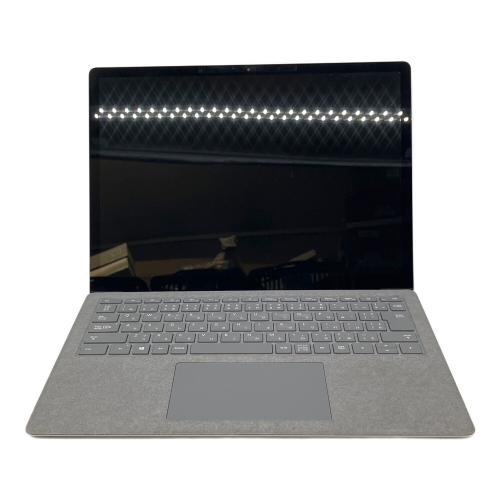 Microsoft (マイクロソフト) Surface Laptop 3 1867 13.5インチ