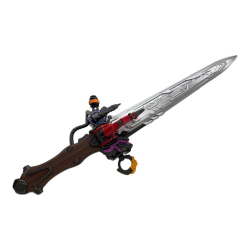 王様戦隊キングオ-ジャー オージャカリバー MEMORIAL EDITION 戦隊ヒーロー