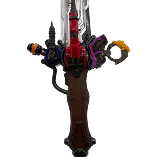 王様戦隊キングオ-ジャー オージャカリバー MEMORIAL EDITION 戦隊ヒーロー