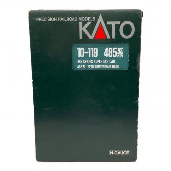 KATO (カトー) 485系 交直両用特急形電車 Nゲージ シール未使用
