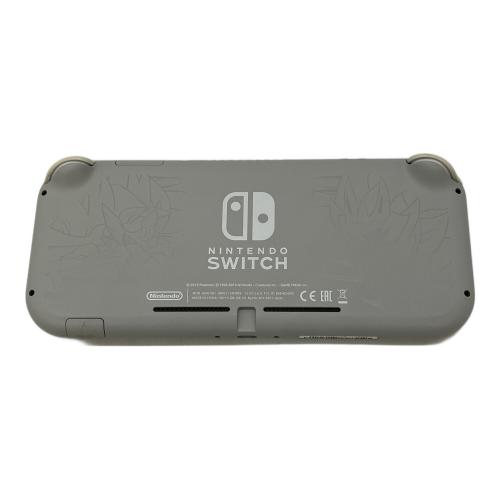 Nintendo (ニンテンドウ) Nintendo Switch Lite HDH-001 ヨゴレ有