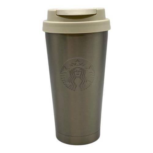 STARBUCKS COFFEE (スターバックスコーヒー) ステンレスTOGOロゴタンブラー