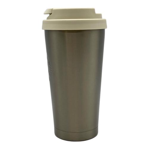 STARBUCKS COFFEE (スターバックスコーヒー) ステンレスTOGOロゴタンブラー