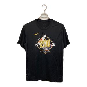 読売ジャイアンツ (ヨミウリジャイアンツ) 200勝 記念Tシャツ 田中将大 日米通算200勝 2025年 ・・087 メンズ SIZE L (US M) ブラック