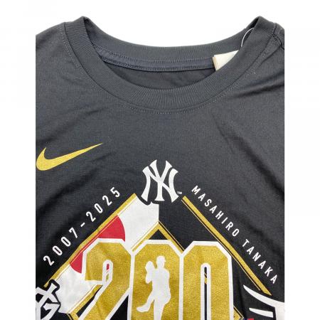 読売ジャイアンツ (ヨミウリジャイアンツ) 200勝 記念Tシャツ 田中将大