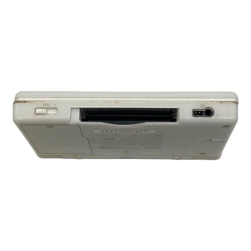 Nintendo (ニンテンドー) NintendoDSLite USG-001 ヨゴレ・画面ヤケ有