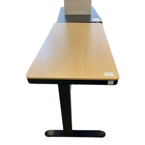 FLEXISPOT 電動昇降デスク BHMG-DBL-118 ナチュラル