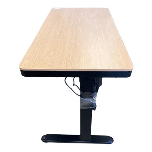 FLEXISPOT 電動昇降デスク BHMG-DBL-118 ナチュラル