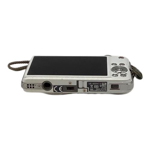 CASIO (カシオ) コンパクトデジタルカメラ EX-S10