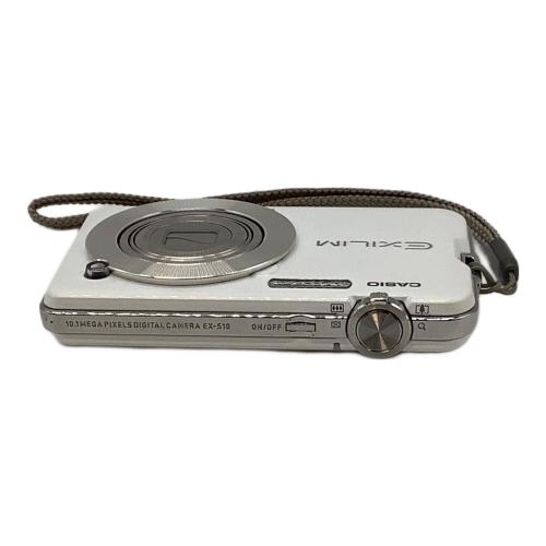 CASIO (カシオ) コンパクトデジタルカメラ EX-S10