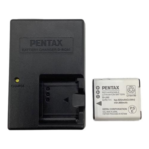 PENTAX (ペンタックス) デジタルカメラ WG-Ⅱ