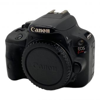 CANON (キャノン) デジタル一眼レフカメラ DS126441 EOS Kiss X7