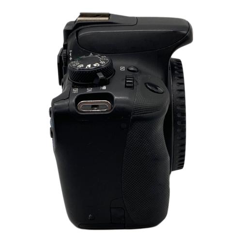 CANON (キャノン) デジタル一眼レフカメラ DS126441 EOS Kiss X7