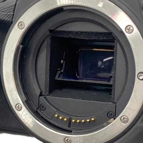 CANON (キャノン) デジタル一眼レフカメラ DS126441 EOS Kiss X7