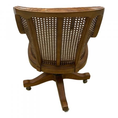 DREXEL HERITAGE (ドレクセルヘリテイジ) ラタンバックチェア Cameo