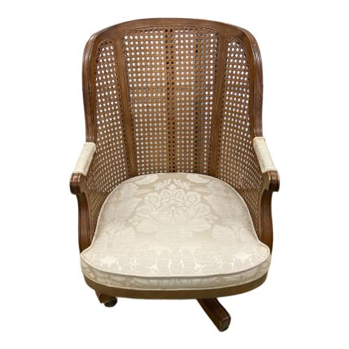 DREXEL HERITAGE (ドレクセルヘリテイジ) ラタンバックチェア Cameo Classics