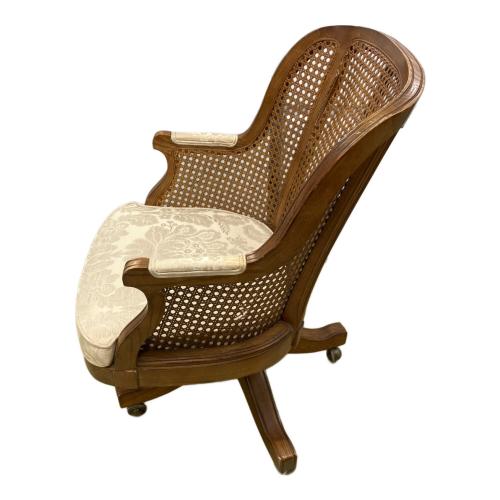 DREXEL HERITAGE (ドレクセルヘリテイジ) ラタンバックチェア Cameo Classics