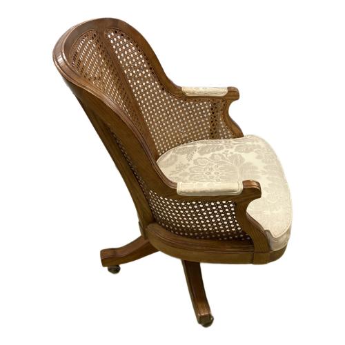 DREXEL HERITAGE (ドレクセルヘリテイジ) ラタンバックチェア Cameo Classics