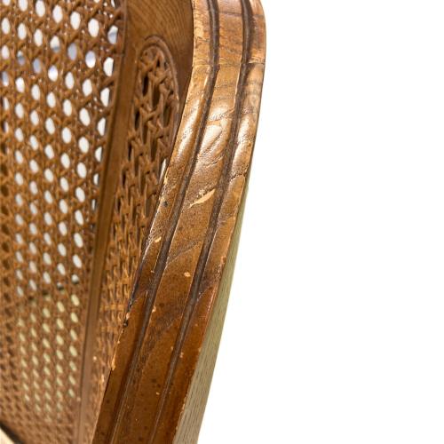 DREXEL HERITAGE (ドレクセルヘリテイジ) ラタンバックチェア Cameo Classics