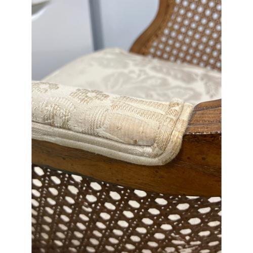 DREXEL HERITAGE (ドレクセルヘリテイジ) ラタンバックチェア Cameo Classics