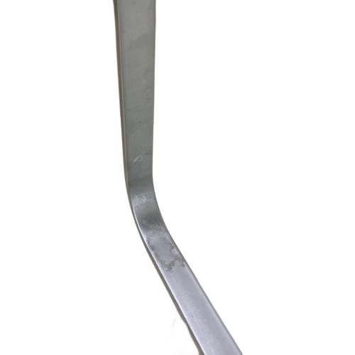 Lapalma (ラパルマ) カウンターチェアー ブラウン×シルバー LEM