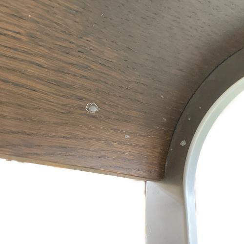 Lapalma (ラパルマ) カウンターチェアー ブラウン×シルバー LEM