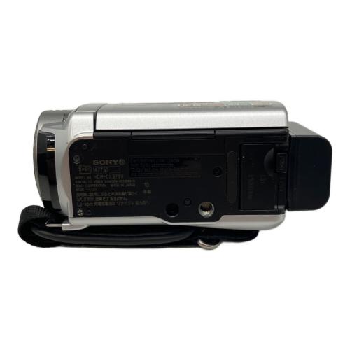 SONY (ソニー) デジタルビデオカメラ HDR-CX370V