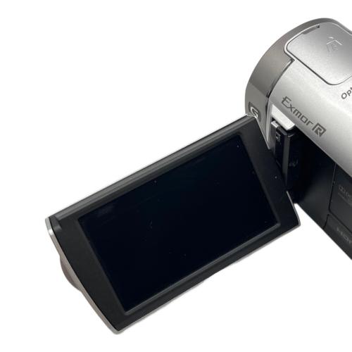 SONY (ソニー) デジタルビデオカメラ HDR-CX370V