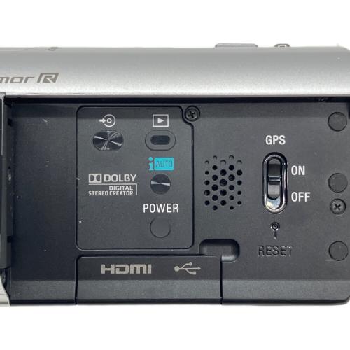 SONY (ソニー) デジタルビデオカメラ HDR-CX370V