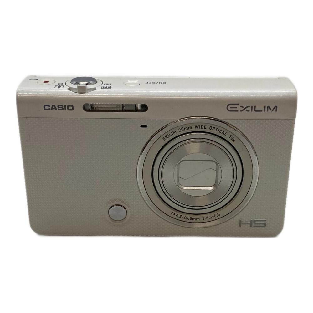 CASIO (カシオ) コンパクトデジタルカメラ EX-ZR70 動作確認済 液晶小