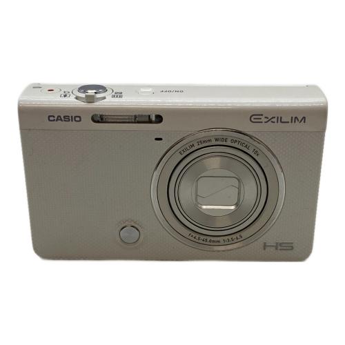 CASIO (カシオ) コンパクトデジタルカメラ EX-ZR70 動作確認済 液晶小傷有