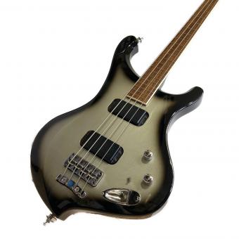 Burny (バーニー) エレキベース KRS-TRUTH JanneDaArc ka-yuシグネチャー　シール跡有