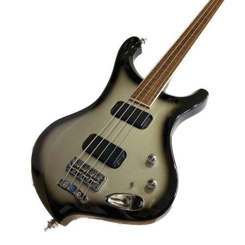 Burny (バーニー) エレキベース KRS-TRUTH JanneDaArc ka-yuシグネチャー　シール跡有