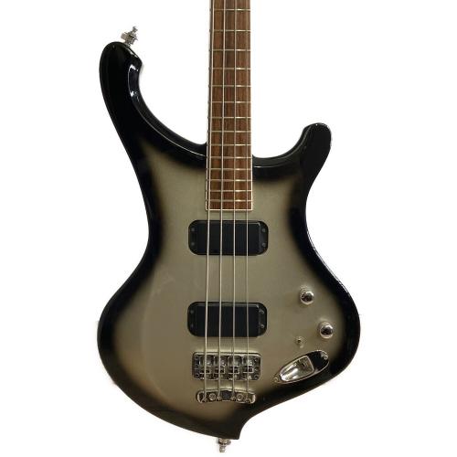 Burny (バーニー) エレキベース KRS-TRUTH JanneDaArc ka-yuシグネチャー　シール跡有