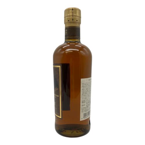 ニッカ 竹鶴 ジャパニーズウィスキー 12年 700ml｜トレファクONLINE