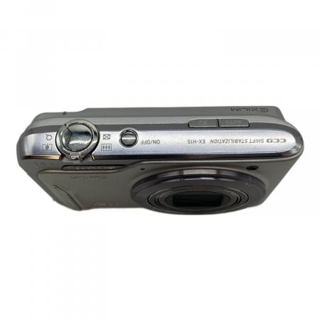 CASIO (カシオ) コンパクトデジタルカメラ EX-H15 キズ有｜トレファク