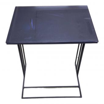 BoConcept サイドテーブル ブラック Alba