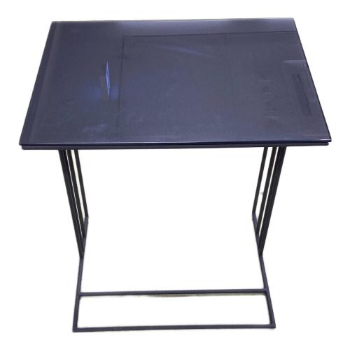 BoConcept サイドテーブル ブラック Alba