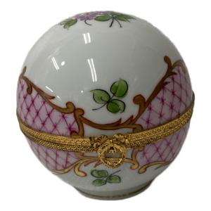 Limoges (リモージュ) ボンボニエール ヒンジ付き