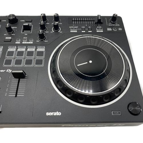 Pioneer (パイオニア) DJコントローラー DDJ-REV1