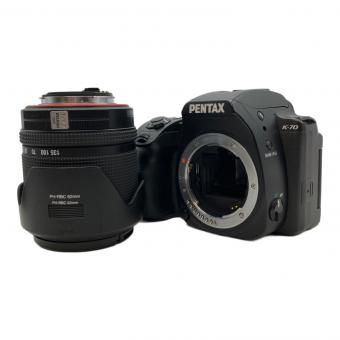 PENTAX (ペンタックス) デジタル一眼レフカメラ K-70 レンズ:PENTAX 18-135mm F3.5-5.6