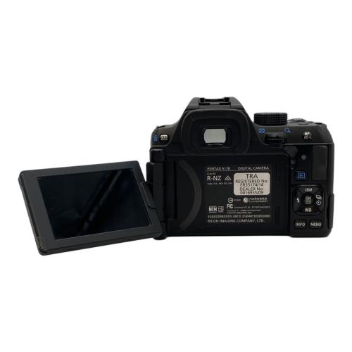 PENTAX (ペンタックス) デジタル一眼レフカメラ K-70 レンズ:PENTAX 18-135mm F3.5-5.6