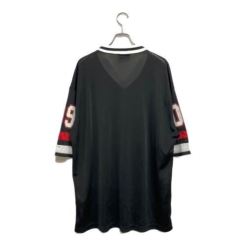 ICBG イチロー メッシュシャツ オリックス・ブルーウェーブイチロー・アパレルライン ℩ メンズ SIZE Free ブラック