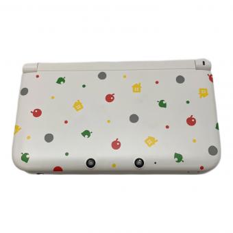 Nintendo (ニンテンドー) 3DS LL SPR-001 とびだせ どうぶつの森 パック