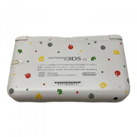 Nintendo (ニンテンドー) 3DS LL SPR-001 とびだせ どうぶつの森