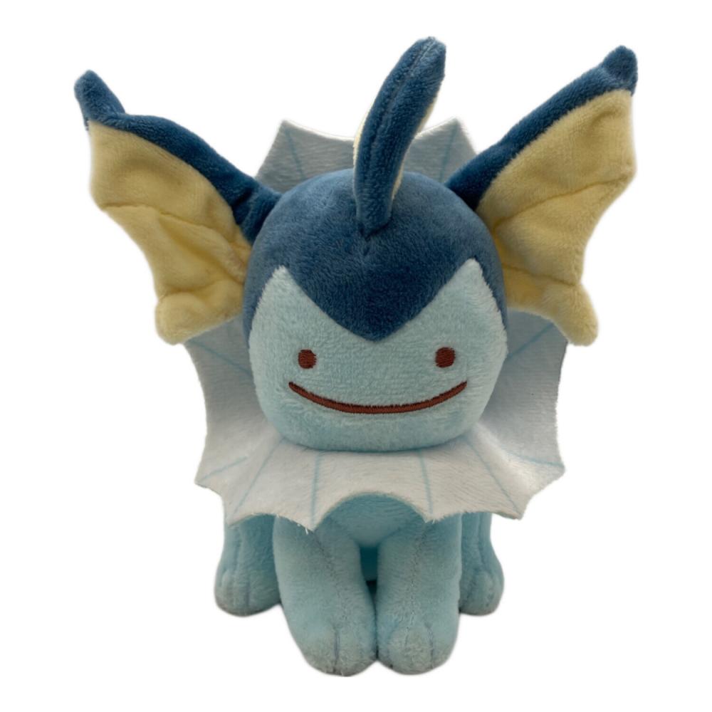 へんしんメタモン シャワーズ ヌイグルミ ポケモンセンター ヨゴレ有