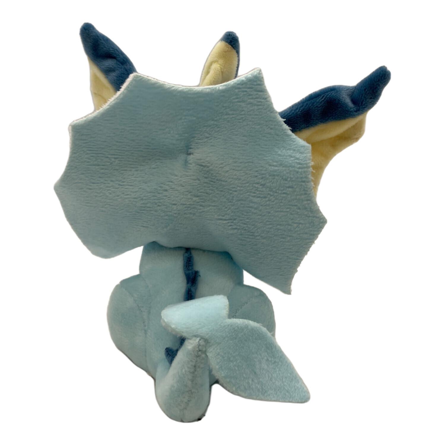 へんしんメタモン シャワーズ ヌイグルミ ポケモンセンター ヨゴレ有