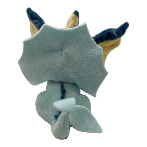 へんしんメタモン シャワーズ ヌイグルミ ポケモンセンター ヨゴレ有 タグ付き